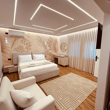 فندق مبيت وإفطار Vasili Veranda Gjirokastër